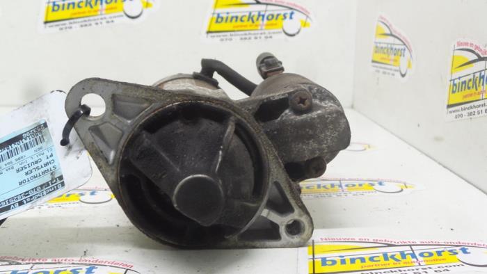Usagé Démarreur Chrysler PT Cruiser 2.0 16V Prix € 42,00 Règlement à la marge proposé par Binckhorst BV
