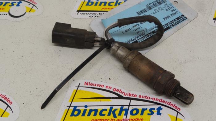 Usados Sonda Lambda Ford Fiesta 3 1.3 i,Classic Precio € 31,50 Norma de margen ofrecido por Binckhorst BV