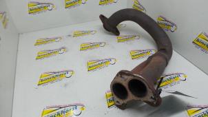 Used Exhaust front section Ford Fiesta 3 1.3 i,Classic Price € 21,00 Margin scheme offered by Binckhorst BV