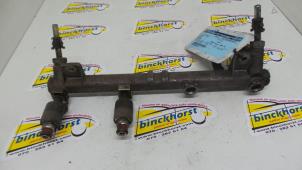 Système d'injection d'un Daewoo Nubira Wagon (J100) 2.0 16V 1998