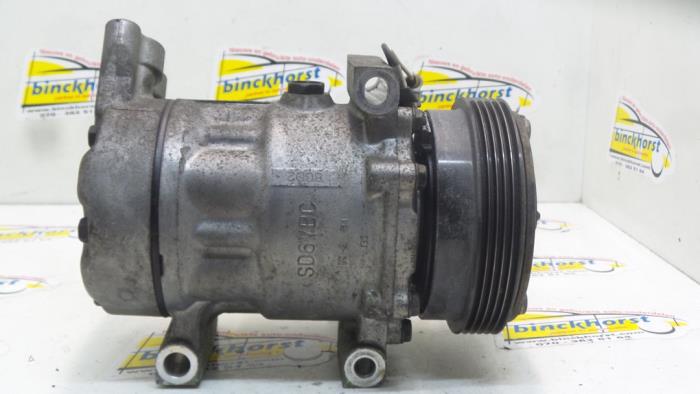 Usagé Pompe clim Renault Twingo (C06) 1.2 Phase II Prix € 40,95 Règlement à la marge proposé par Binckhorst BV