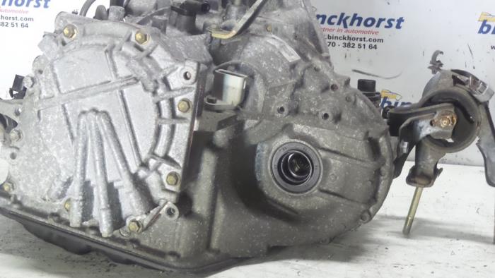 Gearbox from a Toyota Yaris Verso (P2) 1.3 16V 2001