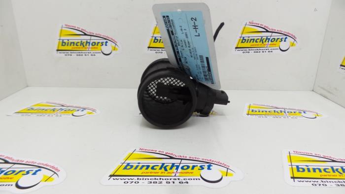 Gebrauchte Luftmengenmesser Opel Zafira (F75) 2.0 DTI 16V Preis € 31,50 Margenregelung angeboten von Binckhorst BV