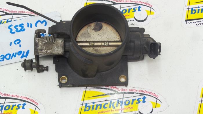 Gebrauchte Drosselklappengehäuse Ford Mondeo III Wagon 1.8 16V Preis € 52,50 Margenregelung angeboten von Binckhorst BV