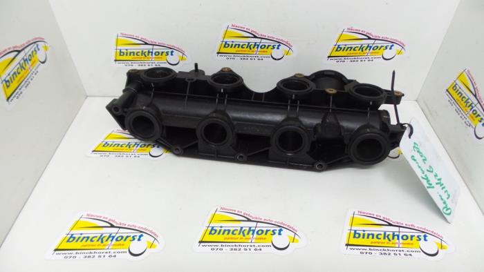 Renault 2 2 Dci Inlet Manifold