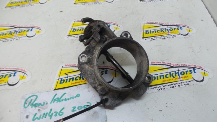 Gebrauchte Drosselklappengehäuse Renault Laguna II Grandtour (KG) 2.2 dCi 150 16V Preis € 84,00 Margenregelung angeboten von Binckhorst BV