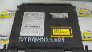 Gebrauchte Radio CD Spieler Toyota Avensis (T25/B1B) 1.8 16V VVT-i Preis € 52,50 Margenregelung angeboten von Binckhorst BV