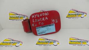 Usagé Clapet réservoir Hyundai Lantra Prix € 21,00 Règlement à la marge proposé par Binckhorst BV