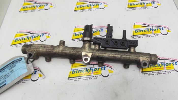 Usagé Système d'injection Citroen C8 (EA/EB) 2.2 HDi 16V Prix € 105,00 Règlement à la marge proposé par Binckhorst BV