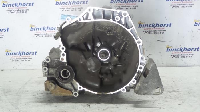 Usagé Boîte de vitesse Daihatsu Charade (G200/203) 1.5 SG,SR 16V MPI Valera Prix € 157,50 Règlement à la marge proposé par Binckhorst BV