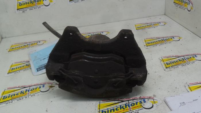 Gebrauchte Bremszange links vorne Fiat Doblo Cargo (223) 1.3 JTD 16V Multijet Preis € 31,50 Margenregelung angeboten von Binckhorst BV