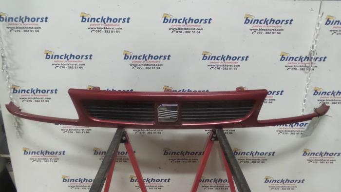 Używane Grill Seat Inca (6K9) 1.9 SDI Cena € 21,00 Procedura marży oferowane przez Binckhorst BV