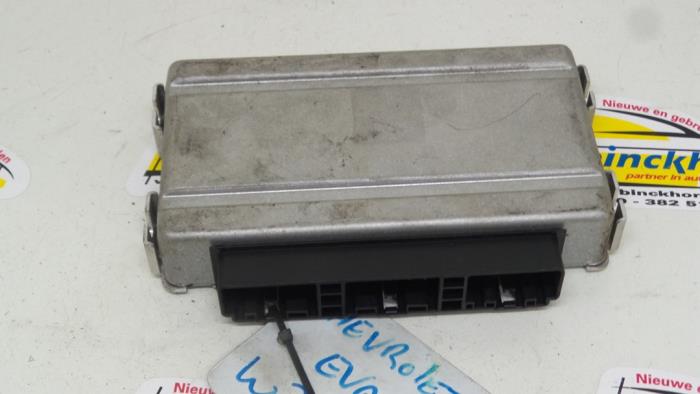 Used Automatic gearbox computer Chevrolet Evanda 2.0 16V Price € 105,00 Margin scheme offered by Binckhorst BV