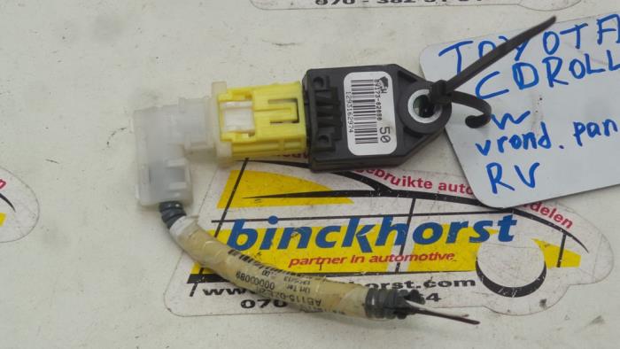 Begagnade Sensor (övriga) Toyota Corolla (E15) 1.6 Dual VVT-i 16V Pris € 52,50 Marginaltabell erbjuds av Binckhorst BV