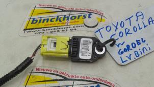 Used Sensor (other) Toyota Corolla (E15) 1.6 Dual VVT-i 16V Price € 52,50 Margin scheme offered by Binckhorst BV