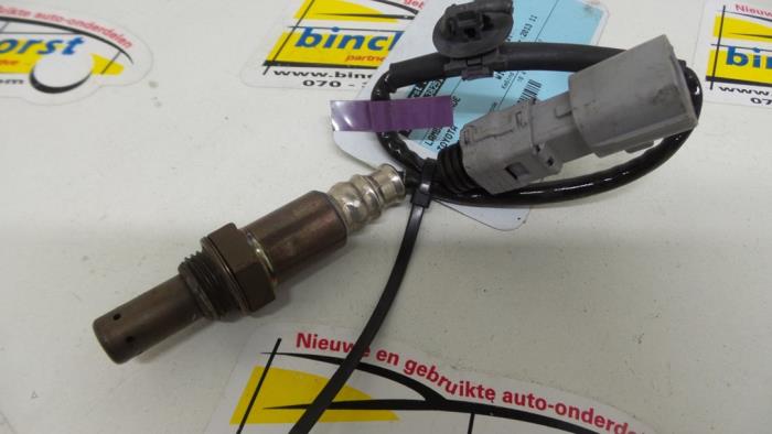 Lambda probe Toyota Corolla (E15), 2007 1.6 Dual VVT-i 16V, Saloon, 4-dr, Petrol, 1.598cc, 97kW (132pk), FWD, 1ZRFAE, 2006-11 / 2013-11, ZRE151 (Used)