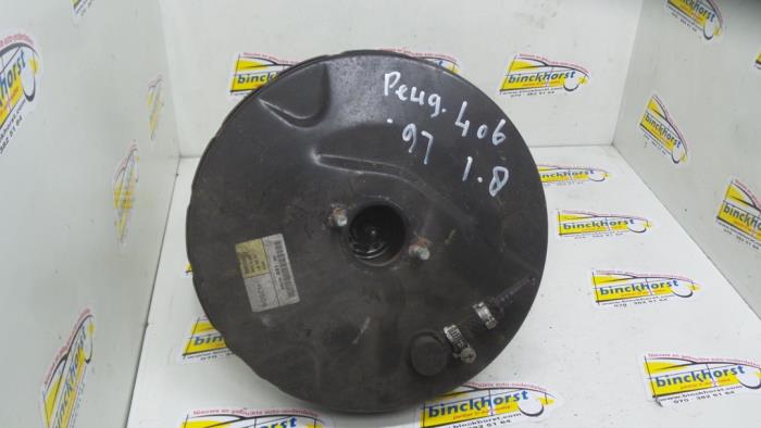 Usagé Servo frein Peugeot 406 Break (8E/F) 1.8 16V Prix € 42,00 Règlement à la marge proposé par Binckhorst BV