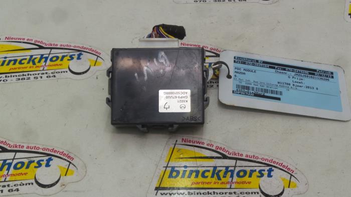 Usagé Module PDC Mazda 6 SportBreak (GJ/GH/GL) 2.2 SkyActiv-D 150 16V Prix € 42,00 Règlement à la marge proposé par Binckhorst BV