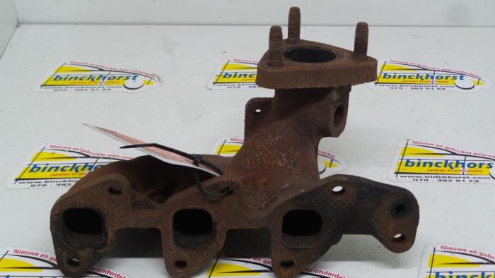 Gebrauchte Abgaskrümmer Chevrolet Matiz 0.8 S,SE Preis € 26,25 Margenregelung angeboten von Binckhorst BV
