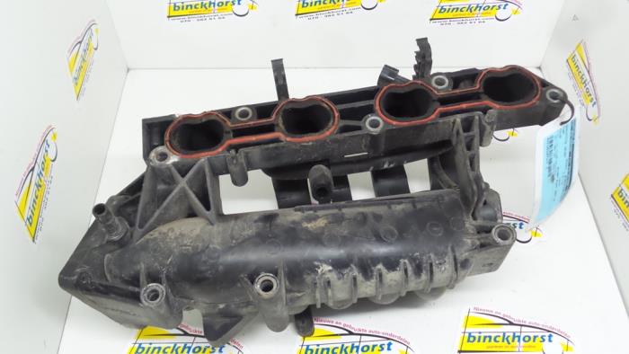Gebrauchte Ansaugbrugge Ford Focus 1 1.4 16V Preis € 42,00 Margenregelung angeboten von Binckhorst BV