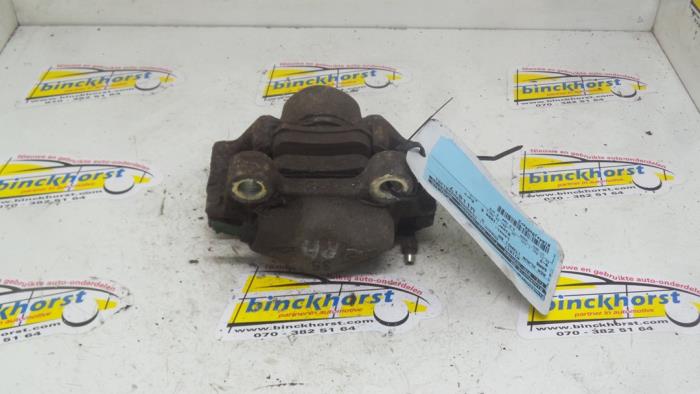 Gebrauchte Bremszange rechts hinten Saab 9-3 I (YS3D) 2.3 S,SE 16V Preis € 52,50 Margenregelung angeboten von Binckhorst BV
