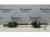 Front drive shaft, left from a Toyota Corolla (E15) 1.6 Dual VVT-i 16V 2013
