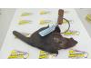Parking brake lever from a Toyota Corolla (E15), 2007 1.6 Dual VVT-i 16V, Saloon, 4-dr, Petrol, 1.598cc, 97kW (132pk), FWD, 1ZRFAE, 2006-11 / 2013-11, ZRE151 2013