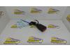Mazda 6 SportBreak (GJ/GH/GL) 2.2 SkyActiv-D 150 16V Sicherheitsgurt Schließe links hinten
