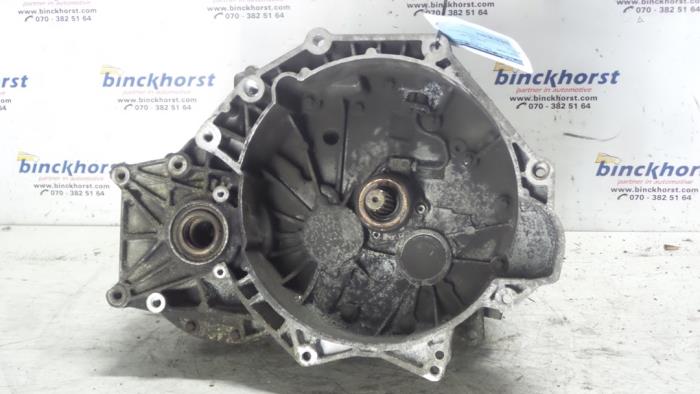 Gebrauchte Getriebe Opel Vectra C GTS 2.2 DIG 16V Preis € 288,75 Margenregelung angeboten von Binckhorst BV