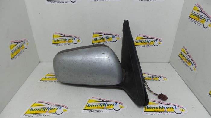 Wing mirror, right from a Nissan Almera 1999