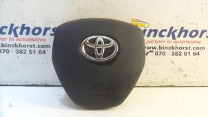 Used Left airbag (steering wheel) Toyota Corolla (E15) 1.6 Dual VVT-i 16V Price € 105,00 Margin scheme offered by Binckhorst BV
