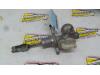 Clutch master cylinder from a Nissan X-Trail 2001