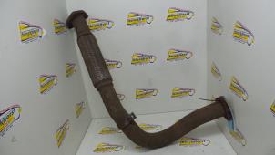 Used Exhaust front section Alfa Romeo 155 (167) 1.9 D Turbo EGR Price € 47,25 Margin scheme offered by Binckhorst BV