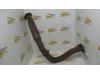 Exhaust front section from a Alfa Romeo 155 (167), 1992 / 1997 1.9 D Turbo EGR, Saloon, 4-dr, Diesel, 1.929cc, 66kW (90pk), FWD, AR33601, 1996-05 / 1997-09, 167A3B 1996