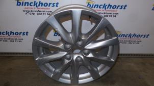 Used Wheel Mazda 6 SportBreak (GJ/GH/GL) 2.2 SkyActiv-D 150 16V Price € 84,00 Margin scheme offered by Binckhorst BV