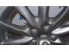 Wheel from a Mazda 6 SportBreak (GJ/GH/GL) 2.2 SkyActiv-D 150 16V 2013