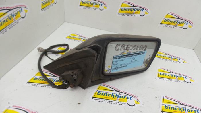 Wing mirror, right from a Toyota Cressida 1984