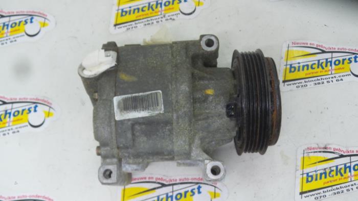 Gebrauchte Klimapumpe Fiat Stilo (192A/B) 1.4 16V Preis € 84,00 Margenregelung angeboten von Binckhorst BV