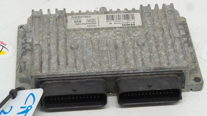 Used Automatic gearbox computer Citroen C5 I Break (DE) 2.0 16V Price € 42,00 Margin scheme offered by Binckhorst BV