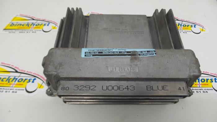 Used Engine management computer Chevrolet Venture 3.4 V6 Autom. Price € 84,00 Margin scheme offered by Binckhorst BV