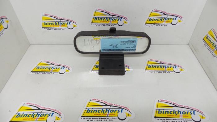Używane Lusterko wewnetrzne Fiat Uno Cena € 15,75 Procedura marży oferowane przez Binckhorst BV