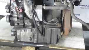 Motor van een Rover 75 Tourer 2.0 CDTi 16V 2002