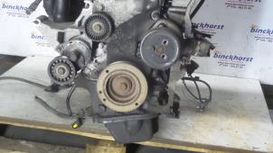 Motor van een Ford Focus 1 1.8 16V 1999