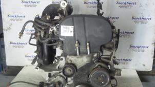 Motor van een Ford Focus 1 1.8 16V 1999
