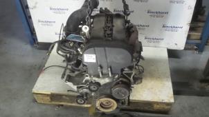 Motor van een Ford Focus 1 1.8 16V 1999