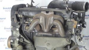 Motor van een Ford Focus 1 1.8 16V 1999