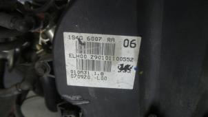 Motor van een Ford Focus 1 1.8 16V 1999