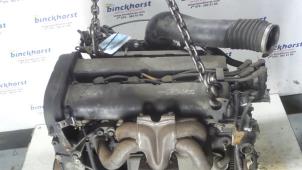 Motor van een Ford Focus 1 1.8 16V 1999