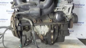 Motor van een Ford Focus 1 1.8 16V 1999