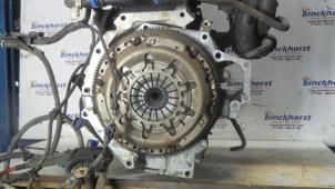 Motor van een Ford Focus 1 1.8 16V 1999